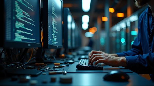 The role of embedded software in modern technology