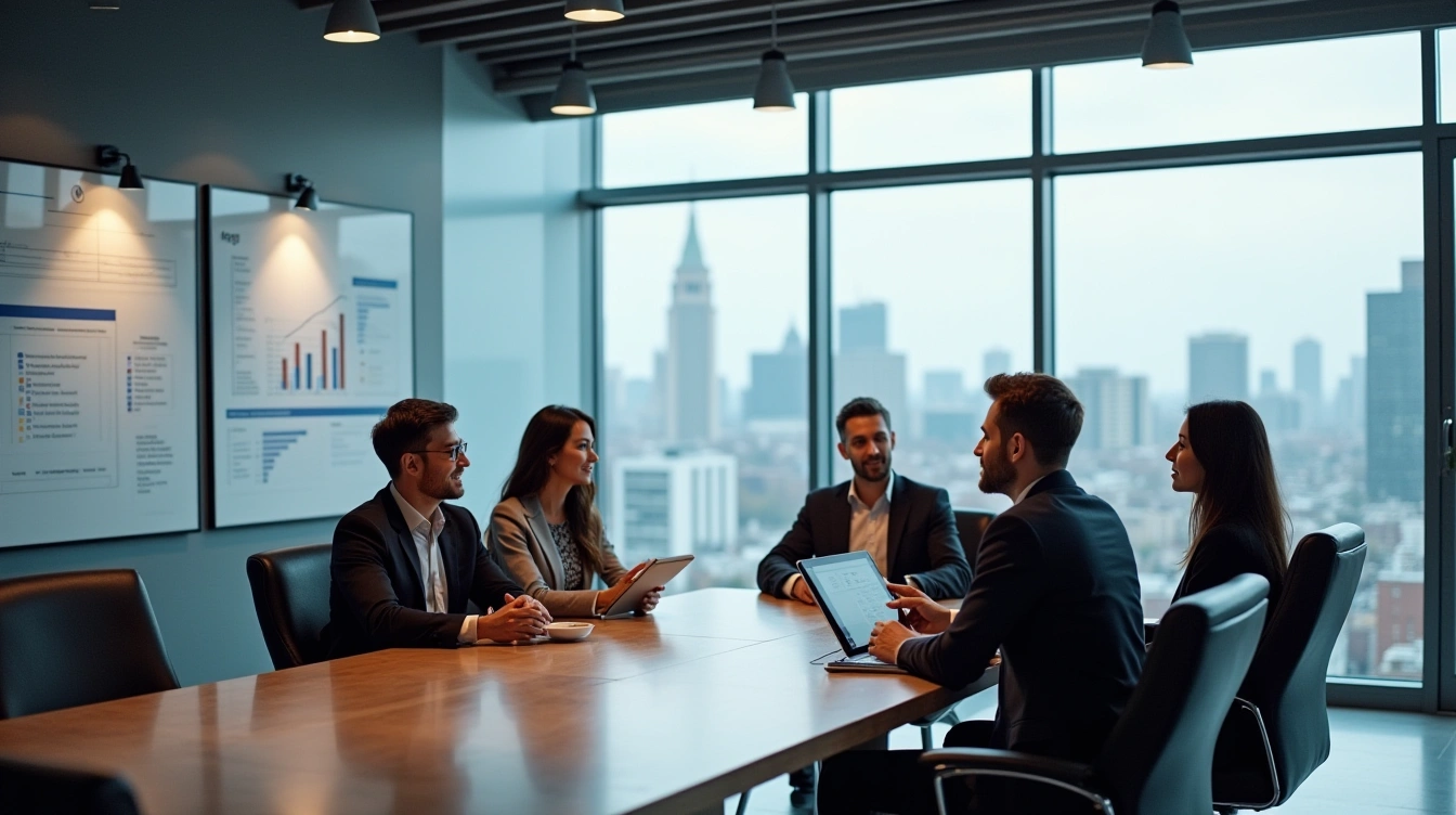 Key stages of ecommerce migration